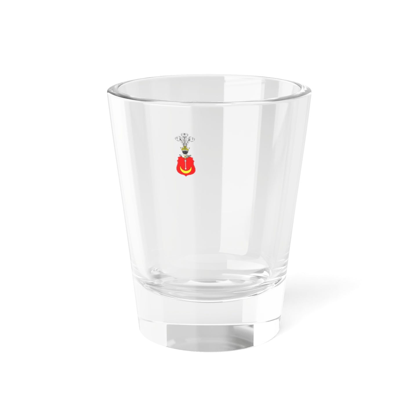 Lachnicki herb (Poland) (Coat of Arms) Shot Glass 1.5oz