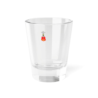 Lachnicki herb (Poland) (Coat of Arms) Shot Glass 1.5oz