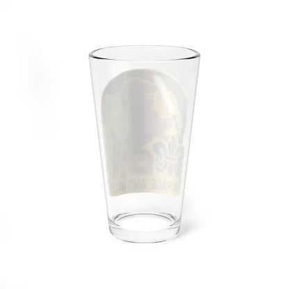 163 Armored Brigade v2 (U.S. Army) Pint Glass 16oz - Go Mug Yourself