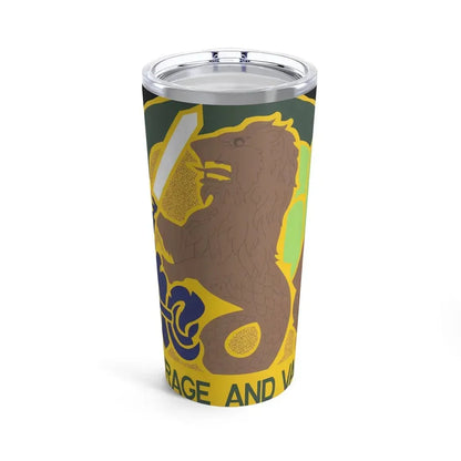 163 Armored Brigade v2 (U.S. Army) Tumbler 20oz 20oz - Go Mug Yourself
