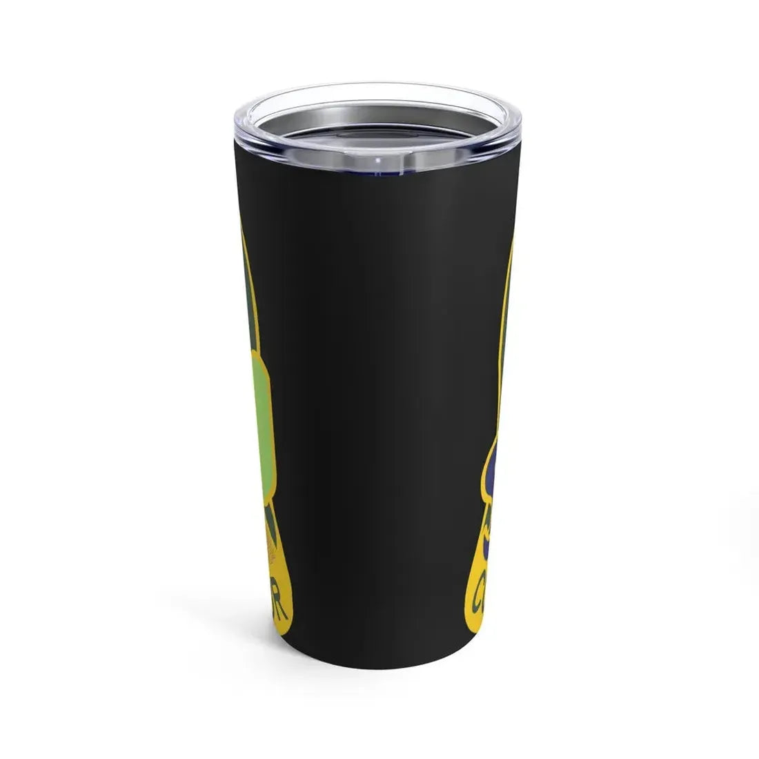 163 Armored Brigade v2 (U.S. Army) Tumbler 20oz - Go Mug Yourself