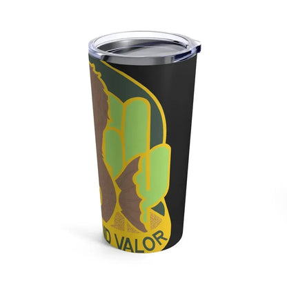 163 Armored Brigade v2 (U.S. Army) Tumbler 20oz - Go Mug Yourself