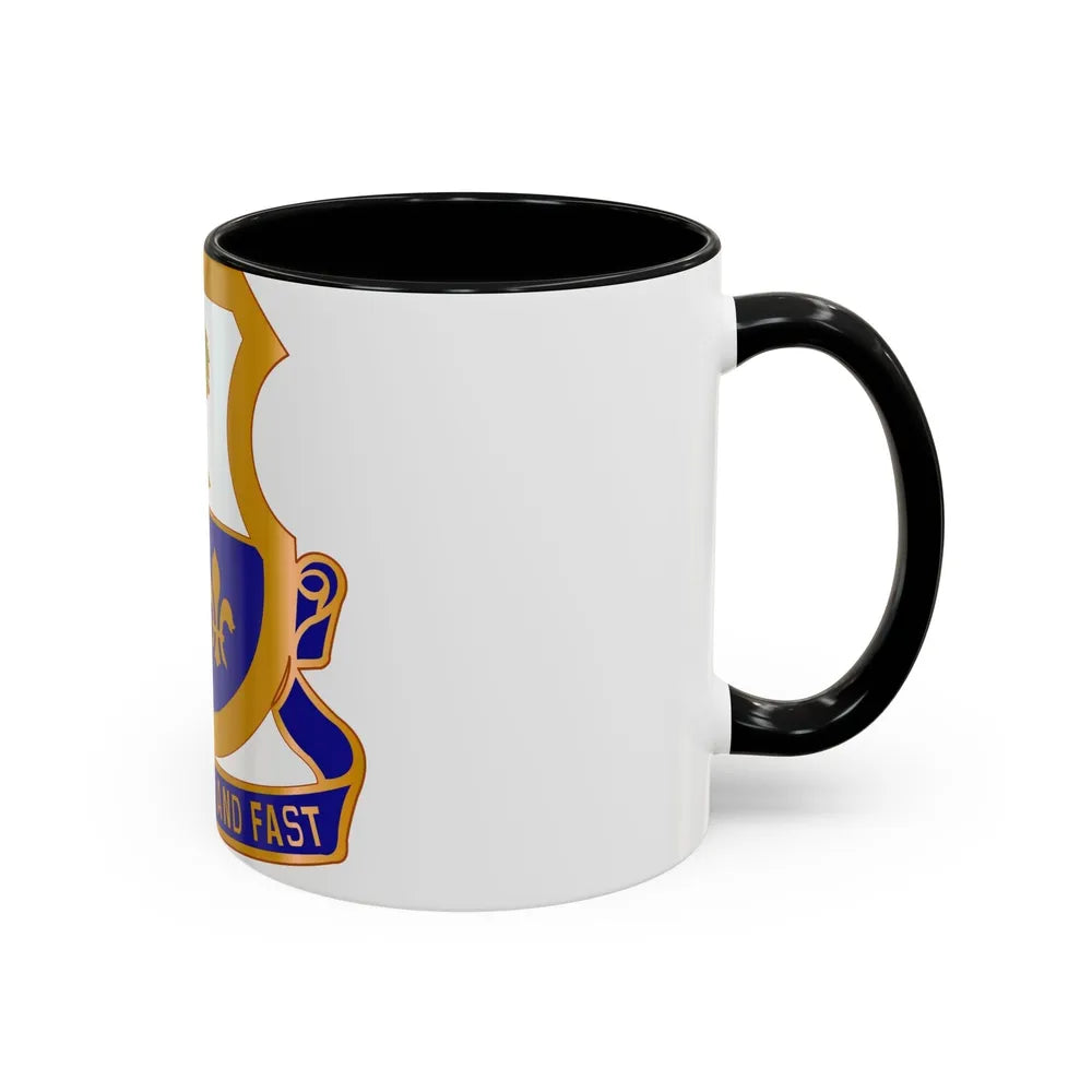 163 Cavalry Regiment (U.S. Army) Accent Coffee Mug-Go Mug Yourself