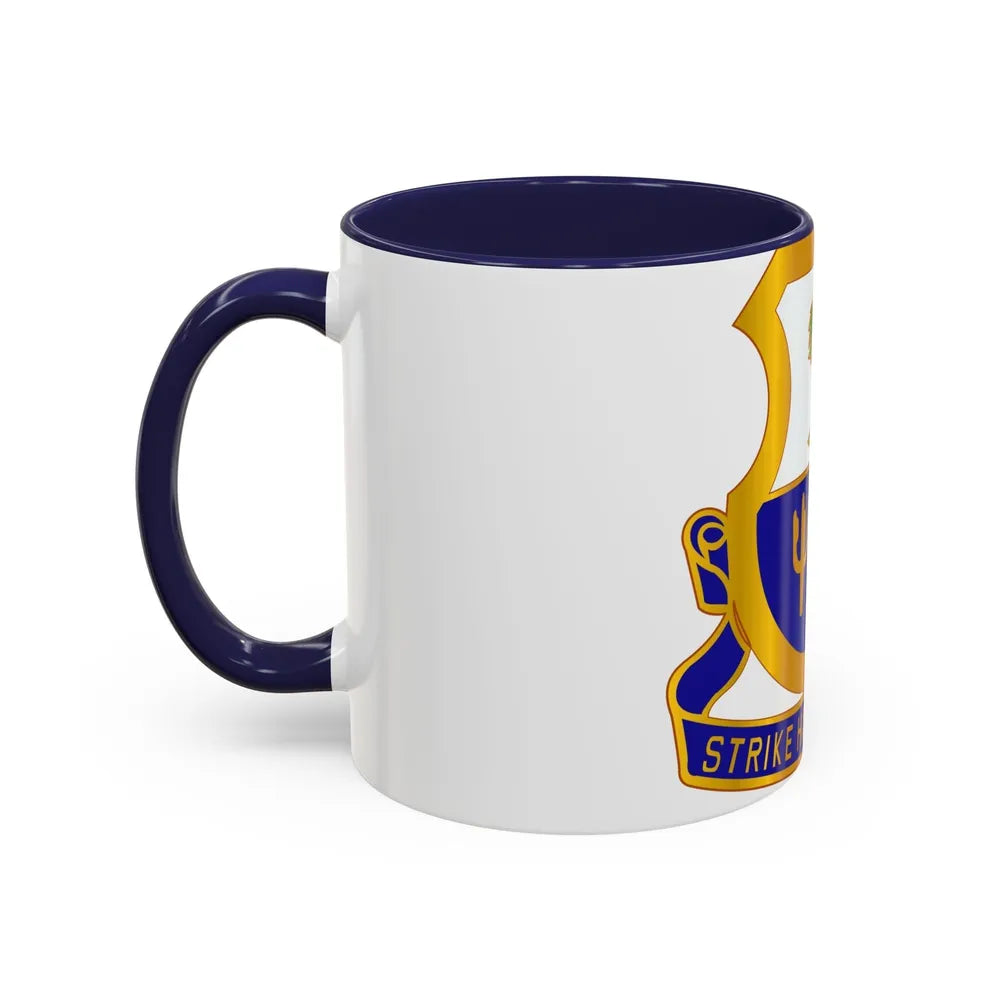 163 Cavalry Regiment (U.S. Army) Accent Coffee Mug-Go Mug Yourself