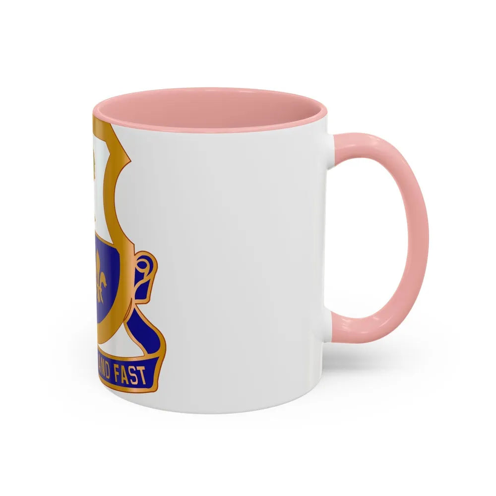 163 Cavalry Regiment (U.S. Army) Accent Coffee Mug-Go Mug Yourself