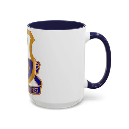 163 Cavalry Regiment (U.S. Army) Accent Coffee Mug-Go Mug Yourself