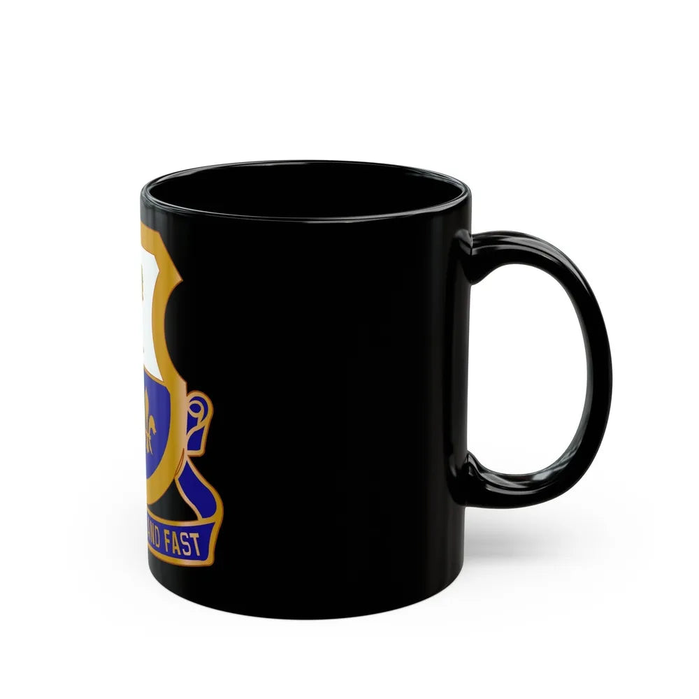 163 Cavalry Regiment (U.S. Army) Black Coffee Mug-Go Mug Yourself