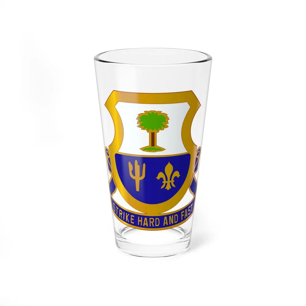 163 Cavalry Regiment (U.S. Army) Pint Glass 16oz-16oz-Go Mug Yourself