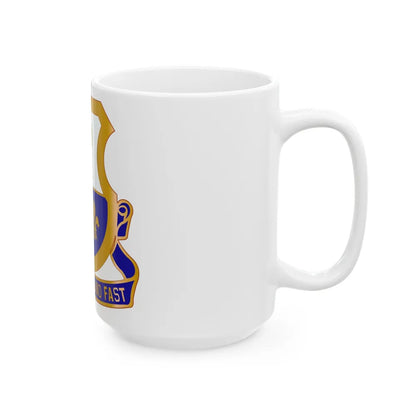 163 Cavalry Regiment (U.S. Army) White Coffee Mug-Go Mug Yourself