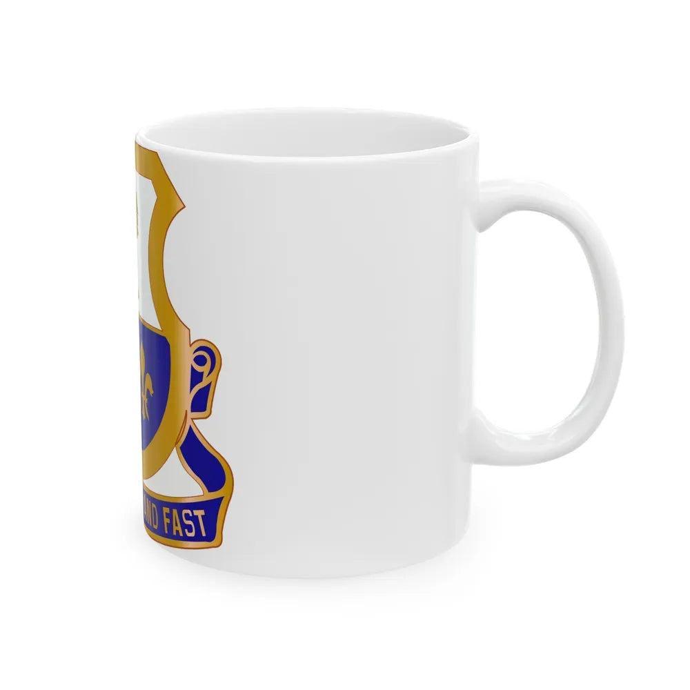 163 Cavalry Regiment (U.S. Army) White Coffee Mug-Go Mug Yourself