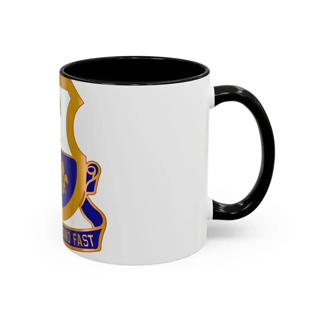 163 Cavalry Regiment (U.S. Army) Accent Coffee Mug - Go Mug Yourself