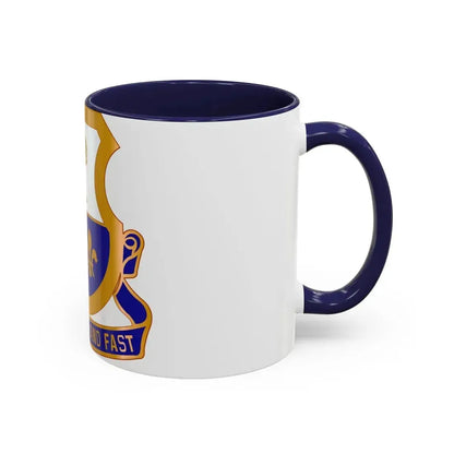 163 Cavalry Regiment (U.S. Army) Accent Coffee Mug - Go Mug Yourself