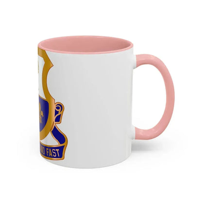 163 Cavalry Regiment (U.S. Army) Accent Coffee Mug - Go Mug Yourself