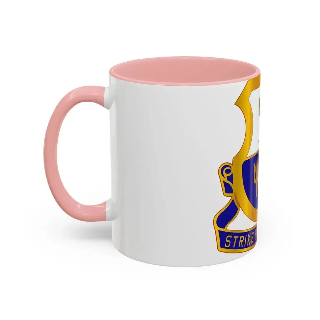 163 Cavalry Regiment (U.S. Army) Accent Coffee Mug - Go Mug Yourself