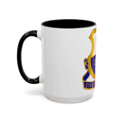 163 Cavalry Regiment (U.S. Army) Accent Coffee Mug - Go Mug Yourself