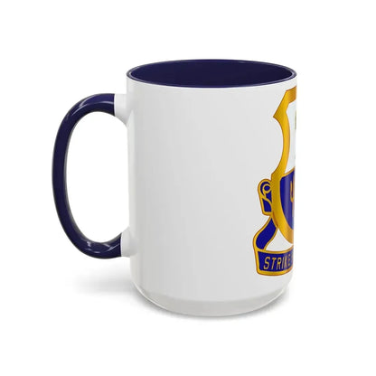 163 Cavalry Regiment (U.S. Army) Accent Coffee Mug - Go Mug Yourself