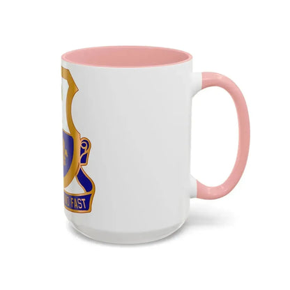163 Cavalry Regiment (U.S. Army) Accent Coffee Mug - Go Mug Yourself