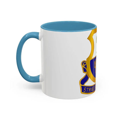 163 Cavalry Regiment (U.S. Army) Accent Coffee Mug - Go Mug Yourself