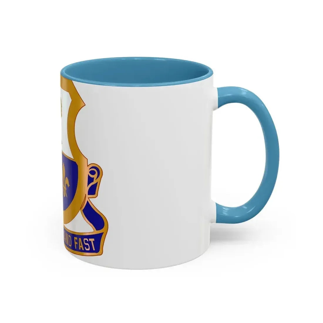 163 Cavalry Regiment (U.S. Army) Accent Coffee Mug - Go Mug Yourself
