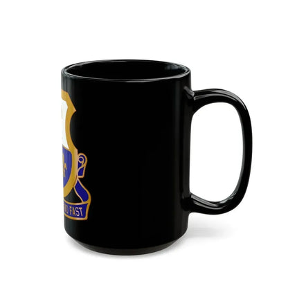 163 Cavalry Regiment (U.S. Army) Black Coffee Mug - Go Mug Yourself
