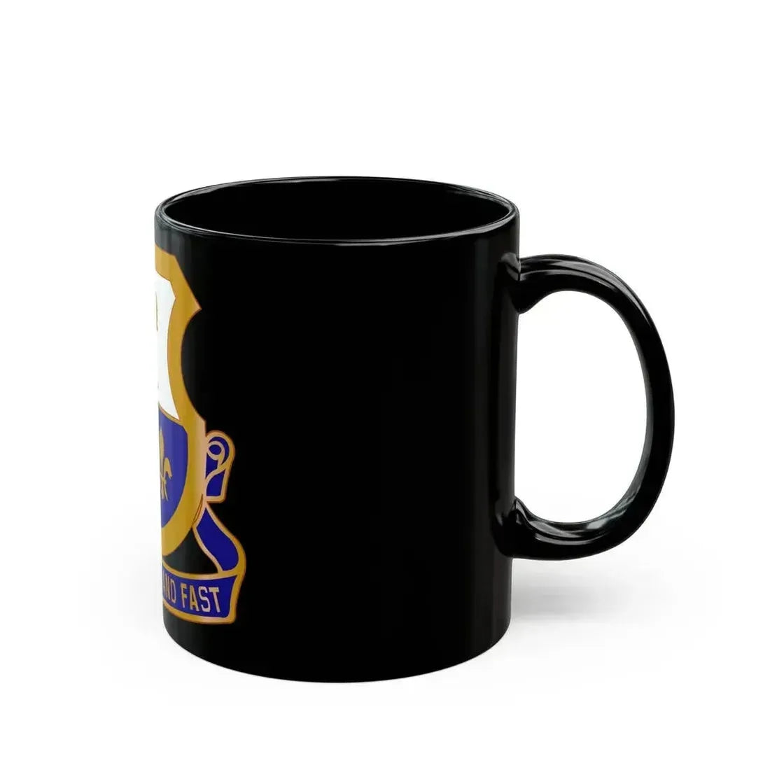 163 Cavalry Regiment (U.S. Army) Black Coffee Mug - Go Mug Yourself