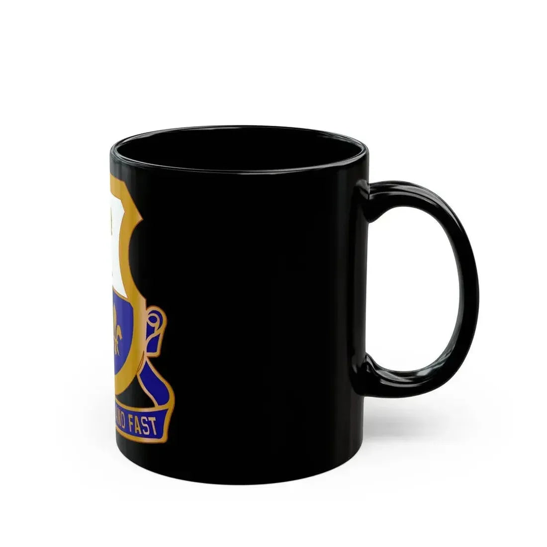 163 Cavalry Regiment (U.S. Army) Black Coffee Mug - Go Mug Yourself