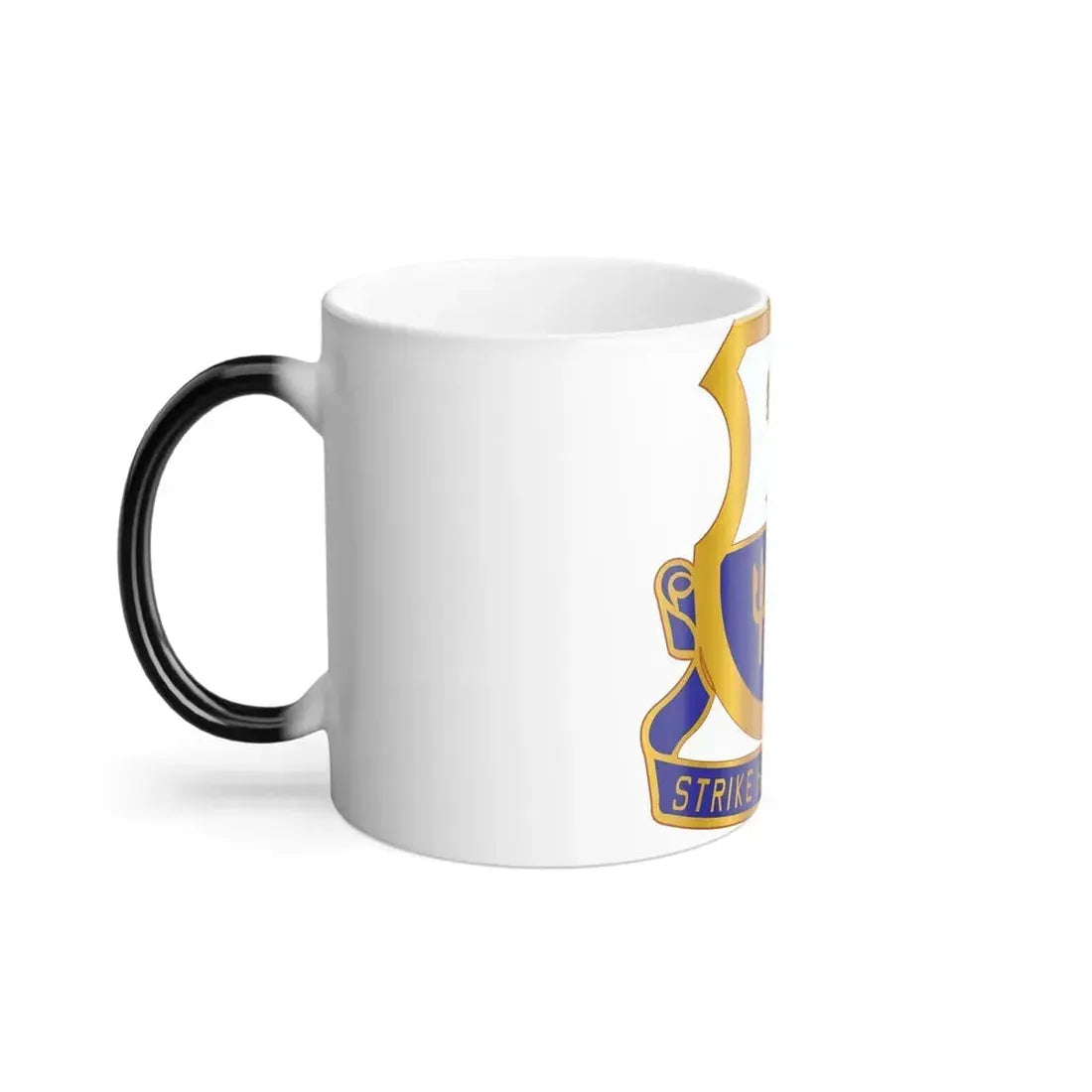 163 Cavalry Regiment (U.S. Army) Color Changing Coffee Mug - Go Mug Yourself