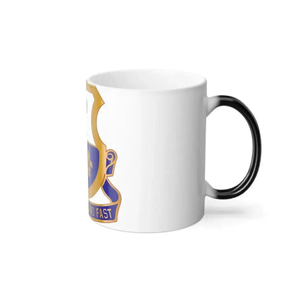 163 Cavalry Regiment (U.S. Army) Color Changing Coffee Mug - Go Mug Yourself