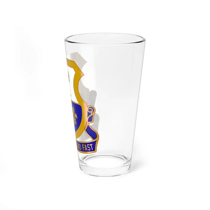 163 Cavalry Regiment (U.S. Army) Pint Glass 16oz - Go Mug Yourself