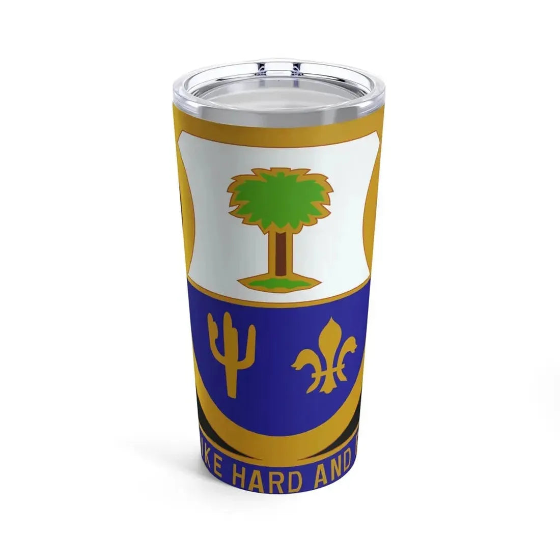 163 Cavalry Regiment (U.S. Army) Tumbler 20oz 20oz - Go Mug Yourself