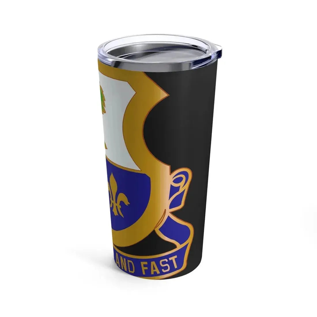 163 Cavalry Regiment (U.S. Army) Tumbler 20oz - Go Mug Yourself