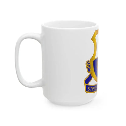 163 Cavalry Regiment (U.S. Army) White Coffee Mug - Go Mug Yourself