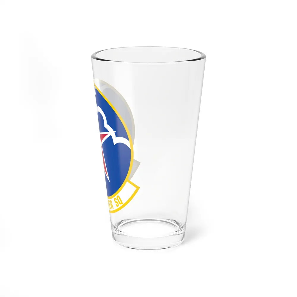 163 Fighter Squadron (U.S. Air Force) Pint Glass 16oz-Go Mug Yourself