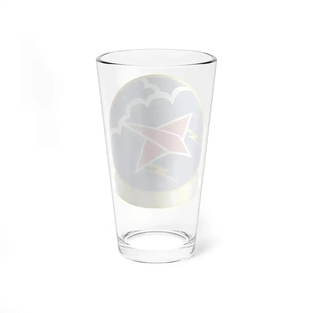 163 Fighter Squadron (U.S. Air Force) Pint Glass 16oz - Go Mug Yourself