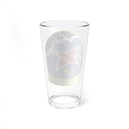 163 Fighter Squadron (U.S. Air Force) Pint Glass 16oz - Go Mug Yourself