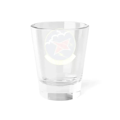 163 Fighter Squadron (U.S. Air Force) Shot Glass 1.5oz - Go Mug Yourself