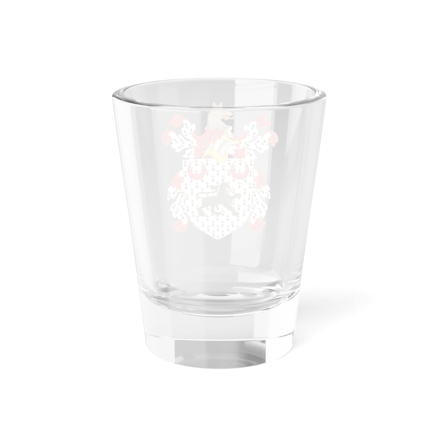 Coat of Arms of James Duane (United States) (Coat of Arms) Shot Glass 1.5oz
