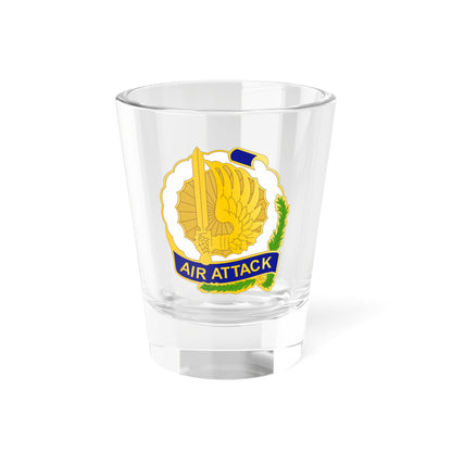 540 Aviation Group (U.S. Army) Shot Glass 1.5oz