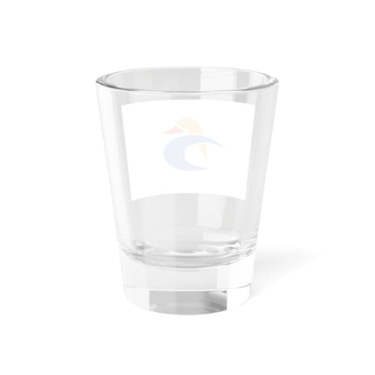 Flag of Kamogawa Chiba (Japan) Shot Glass 1.5oz