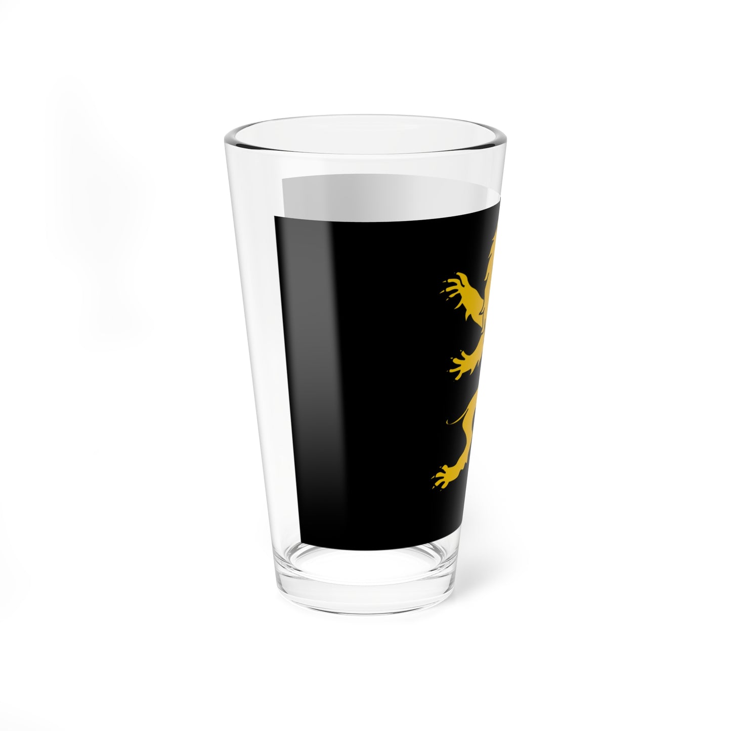 Flag of Ceredigion (United Kingdom) Pint Glass 16oz