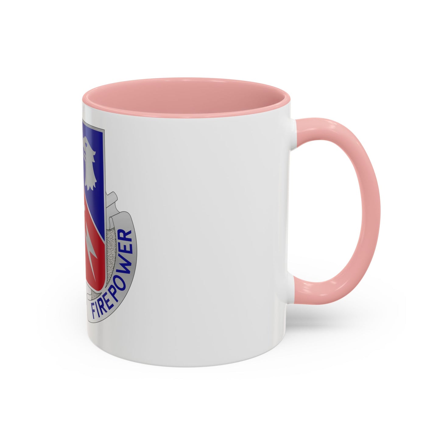 307 Military Intelligence Battalion (U.S. Army) Accent Coffee Mug