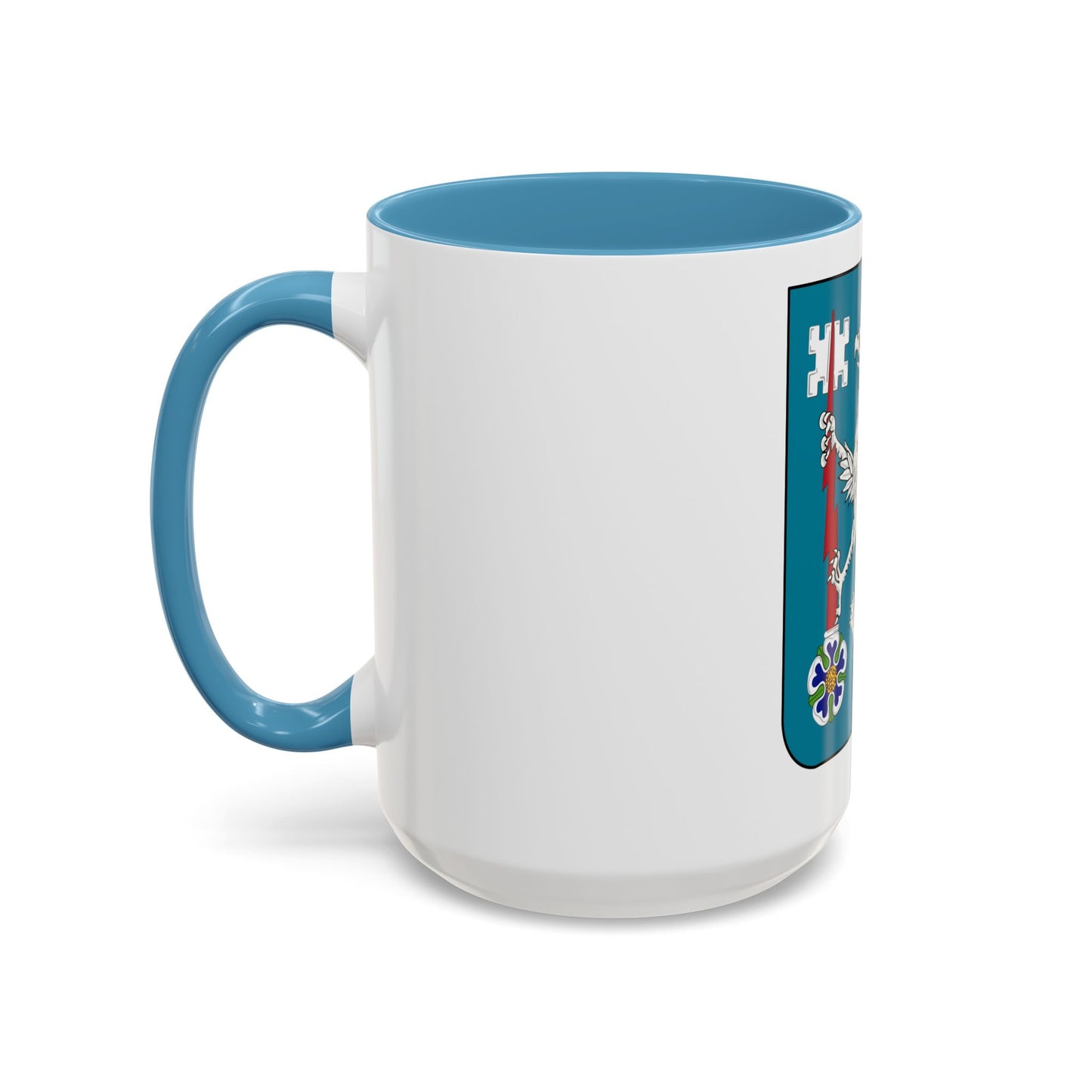 126 Military Intelligence Battalion 2 (U.S. Army) Accent Coffee Mug