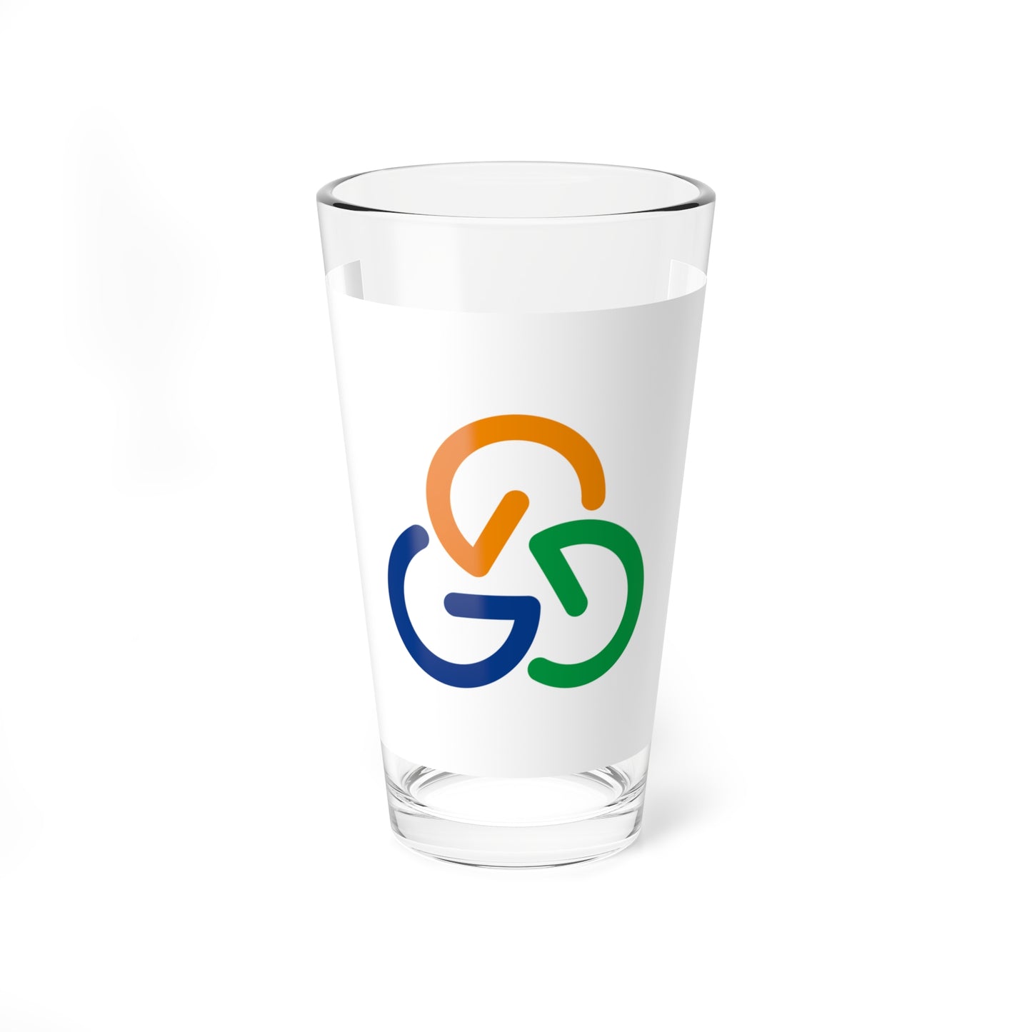 Flag of Nomi Ishikawa (Japan) Pint Glass 16oz