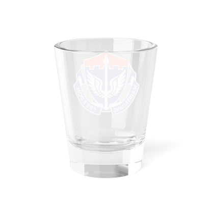 137 Aviation Regiment (U.S. Army) Shot Glass 1.5oz