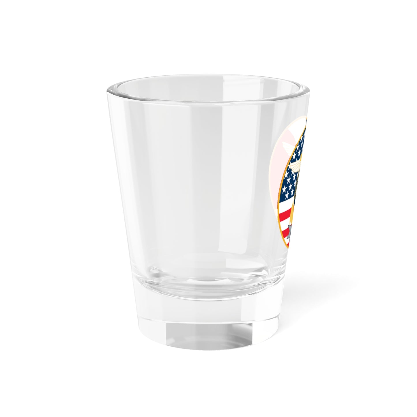 AIMD ATSUGI Command (U.S. Navy) Shot Glass 1.5oz