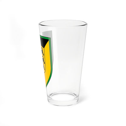 HSchBrig 55 (Germany) (Coat of Arms) Pint Glass 16oz