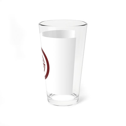Flag of Yorii Saitama (Japan) Pint Glass 16oz