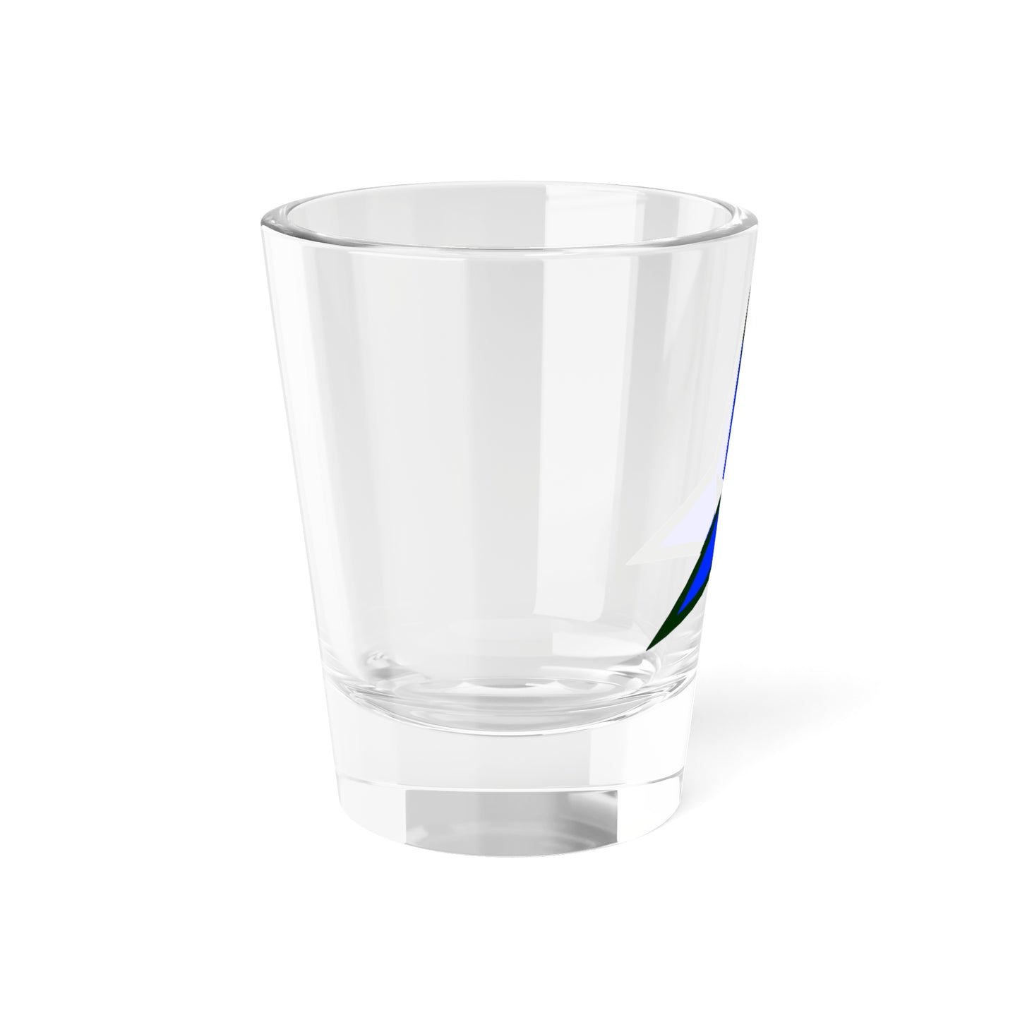 III Corps United States (U.S. Army) Shot Glass 1.5oz