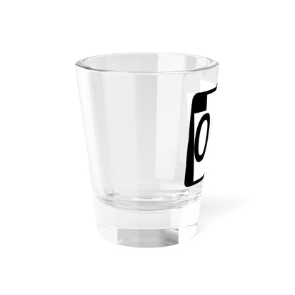 PA-000 template (Pennsylvania) (Road Sign) Shot Glass 1.5oz