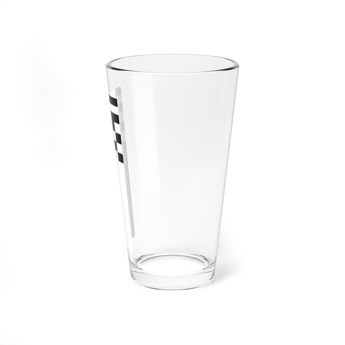 CHE Batzberg Banner (Switzerland) Pint Glass 16oz